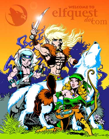 www.elfquest.com