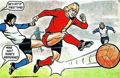roy of the rovers